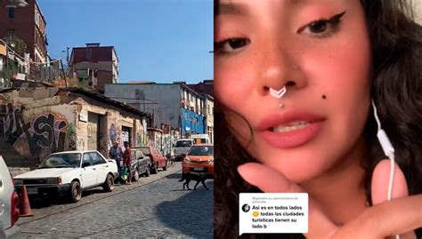 Turista mexicana se viraliza por dura crítica a Valparaíso