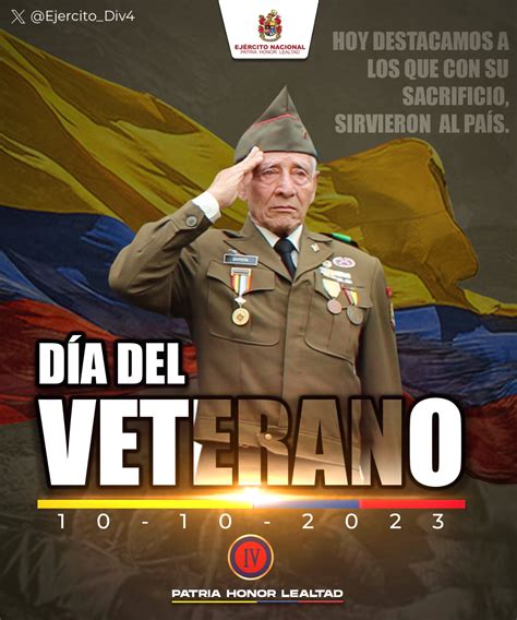 Colombia conmemora el Día del Veterano – Qué pasó en Villavo