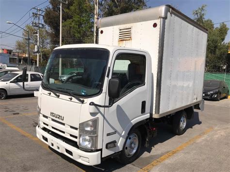 Isuzu Elf 200 2015 Seminuevo Gran Oportunidad 267000 IZpv4