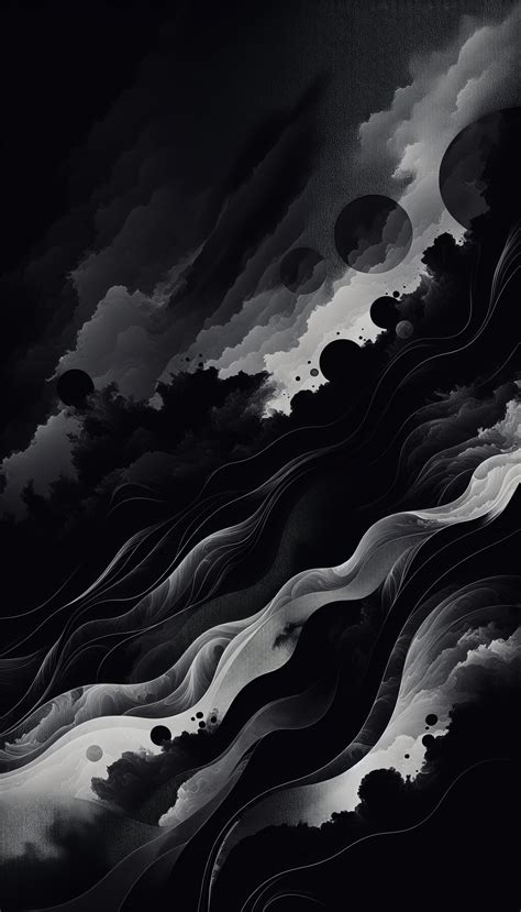 black abstract art wallpapers  hd backgrounds  wallpaperbat