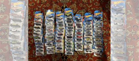 Коллекция Hot Wheels купить в Москве Хобби и отдых Авито