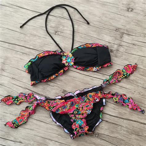 Nouveaux Ensembles De Bikini Chaud Pour Les Femmes Maillots De Bain Maillots De Bain