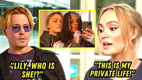 Lily Rose Depp Reacted To Johnny Depp At Cannes And What Happened To