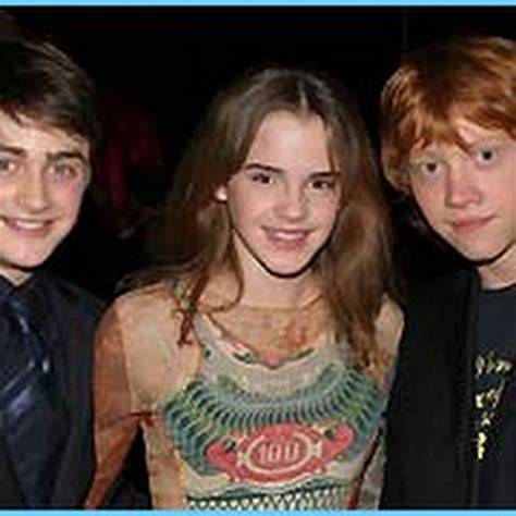 Daniel Attended Bafta Tribute Julie Walters Daniel J Radcliffe Holland
