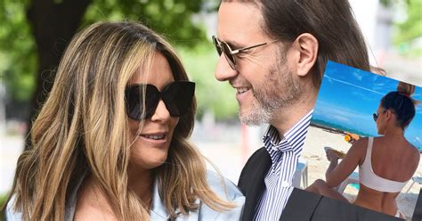 Rados Aw Majdan Pokaza Gor Ce Zdj Cia Ony Ma Gorzata Rozenek Majdan W Bikini Przegl D