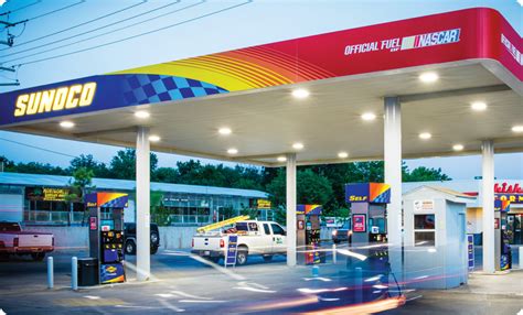 Sunoco | City Mart Energy