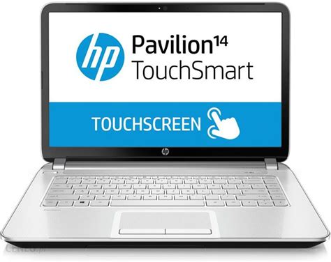 Laptop Hp Pavilion Ts 14 N006sa F1w11ea Opinie I Ceny Na Ceneopl