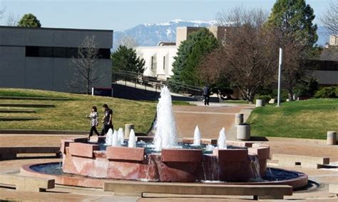 COLORADO STATE UNIVERSITY PUEBLO - Updated January 2025 - 2200 Bonforte ...