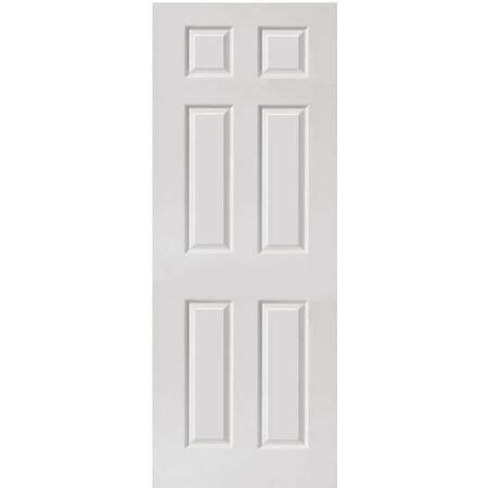 Jb Kind Colonist Smooth White Primed Fd Fire Door From