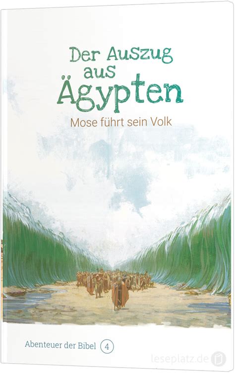 Der Auszug Aus Gypten Mose F Hrt Sein Volk