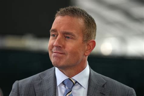 Kirk Herbstreit Reacts to Son's Unexpected Commitment to Michigan