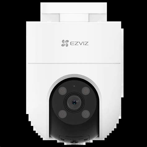 Камера с панорамированием и наклоном Wi-Fi CS-H8C (1080P)