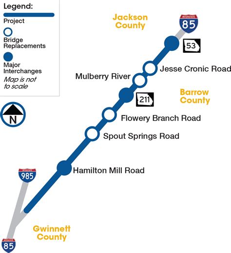 I 85 Widening Phase I Mmip