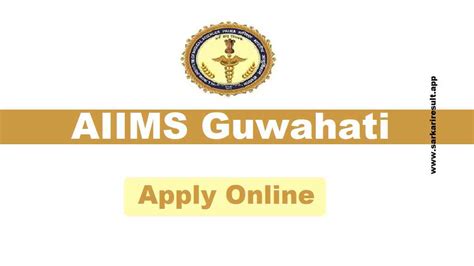 AIIMS Guwahati Faculty Recruitment 2024 Professor Asst Professor 79 Posts