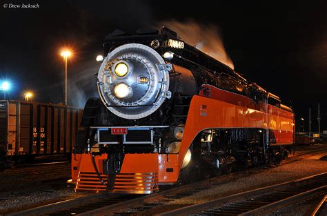 The Southern Pacific 4449