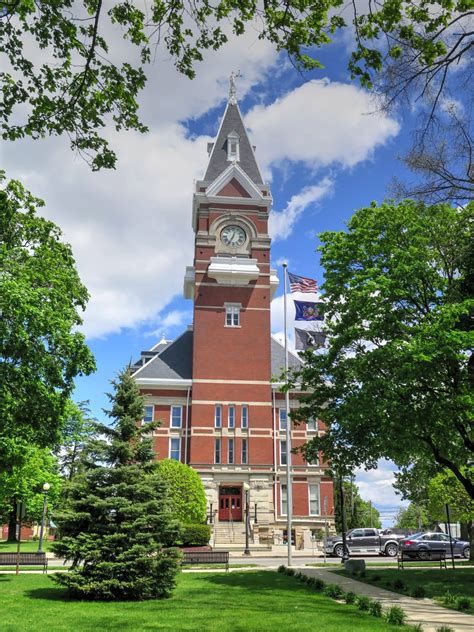 Clarion County Public Records Search