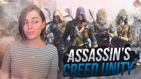 Прохождение Assassin S Creed Unity Ассасин Крид Единство прохождение 5 Youtube