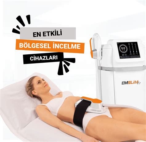 EMS Zayıflama Cihazı : EMSlimFit İle Yüksek Müşteri Memnuniyeti ...