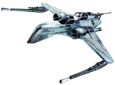 ARC-170 Starfighter (Star Wars) - The Spacecraft Exchange - Kerbal ...