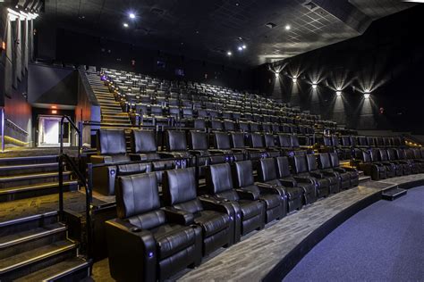New Landmark theatre opens Nov. 9