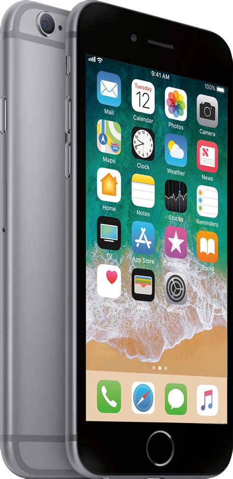 Customer Reviews: Apple iPhone 6s 64GB (Sprint) MKTC2LL/A - Best Buy