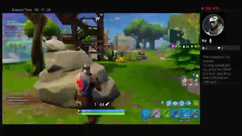 Fortnite Squad Gameplay Youtube