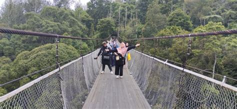 liburan seru   gunung bening indonesia foundation