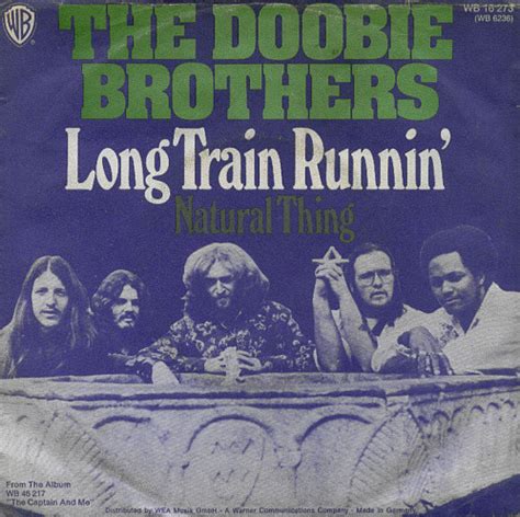 The Doobie Brothers Long Train Runnin 1973 Vinyl Discogs