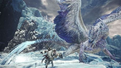 Monster Hunter World Iceborne Bestiary Day 3 Elder Dragon Velkhana