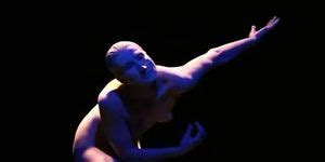 Nude Stage Performance Naked Masque Tnaflix