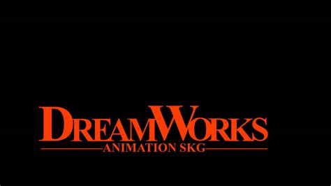 DreamWorks Logo (Red) by Charlieaat on DeviantArt