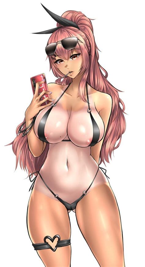 Lingerie Luscious Hentai Manga Porn