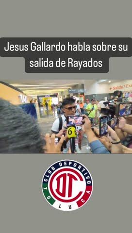 Jes S Gallardo Habla Sobre Su Salida De Rayados Shorts Short