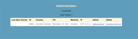 Open Source Free Rat Remote Administration Tool For Windows Linux