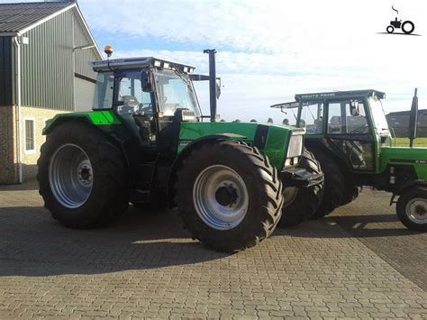 Deutz Fahr Agrostar France Tracteur Image