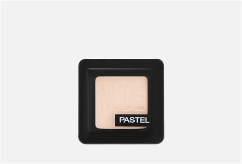 Pastel Cosmetics Тени для век NUDE SINGLE SKIN г купить цена в Москве