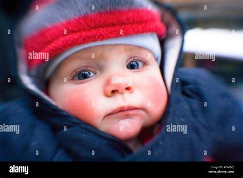 Rosy Cheeks Hi Res Stock Photography And Images Alamy
