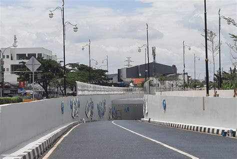 Hari Ini Ridwan Kamil Resmikan Underpass Dewi Sartika Kota Depok