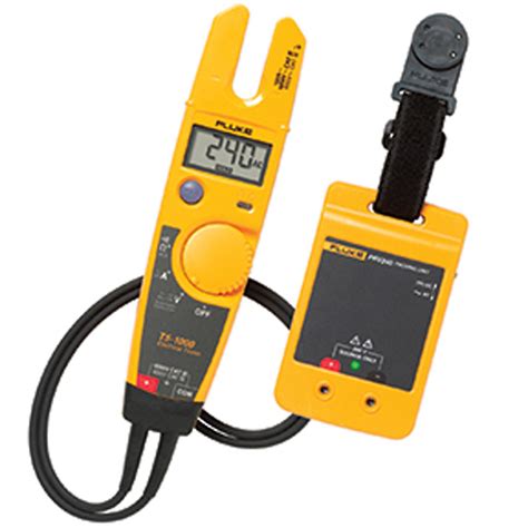 Fluke T5 1k Prv240 Proving Unit Kit With T5 1000 Electrical Tester From