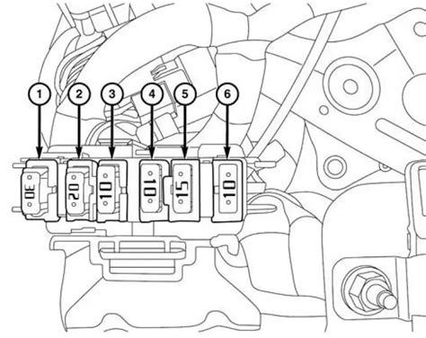 Ram Pickup Fuse Box Diagram Exploring The Fuse Boxes Ricks Free