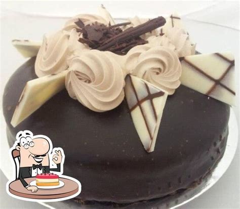 Menu At The Naked Baker Cafe Christchurch