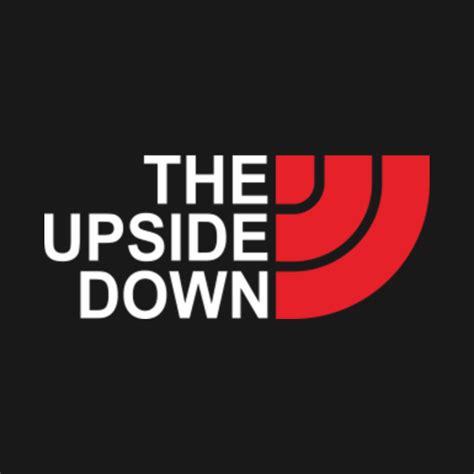 The Upside Down Logo Stranger Things The Upside Down Logo Stranger