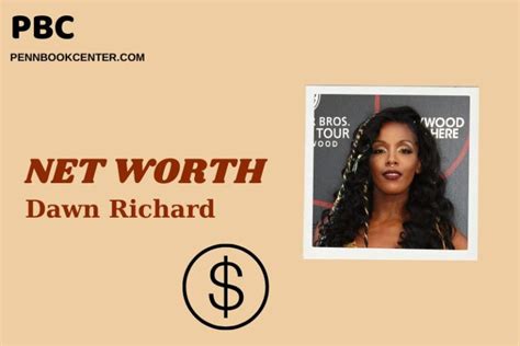 Dawn Richard Net Worth 2025: Wealth, Salary, And Financial Journey