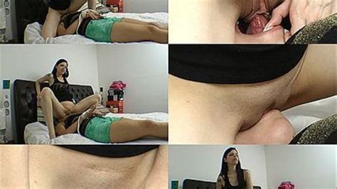 KC SWALLOW MY PUSSY NOW THE FIRS TIME OF SLAVE Mistress KARINA CRUEL CLIP