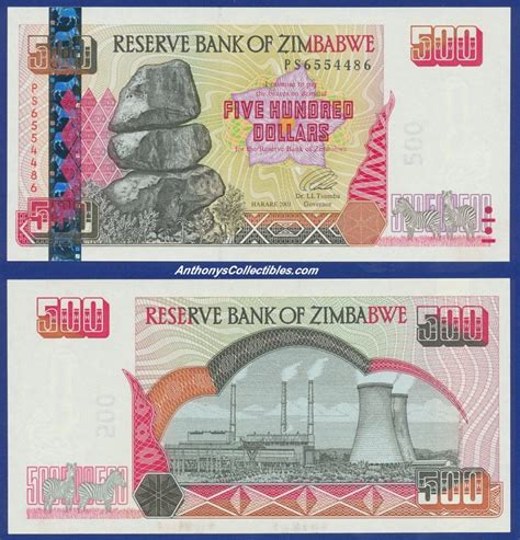 Zimbabwe Dollar to USD - Why I Don't Recommend ZIM Dollar