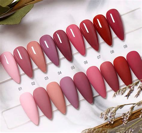 Douborq Jelly Nude Color Nails Nude Color Color