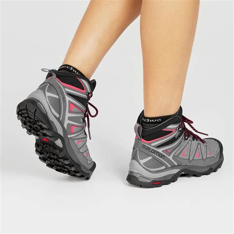 Venta Zapatillas Para Trekking Mujer Salomon En Stock