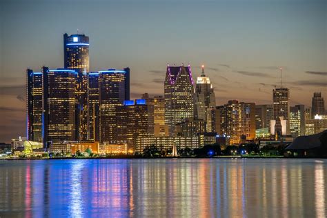 Six Reasons Detroit Is a Winter Wonderland Worth Visiting | HuffPost ...