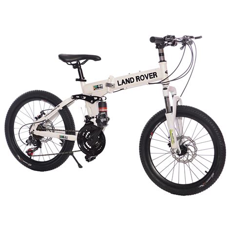 Land Rover Folding Bike Manual 1