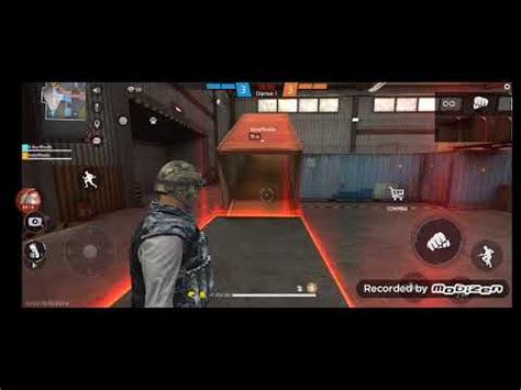 Jogando Free Fire No Modo Gladiadores Youtube